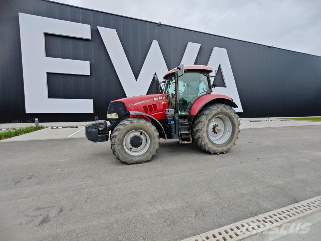Case IH Puma 170 Tractors