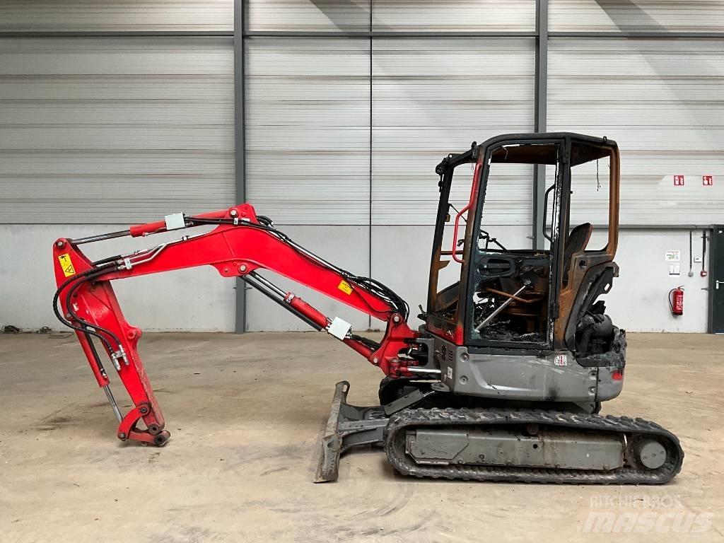 Bobcat E 35 Z Mini excavators < 7t