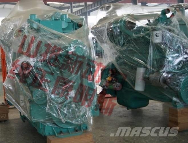 Cummins KTA19-G2 Engines