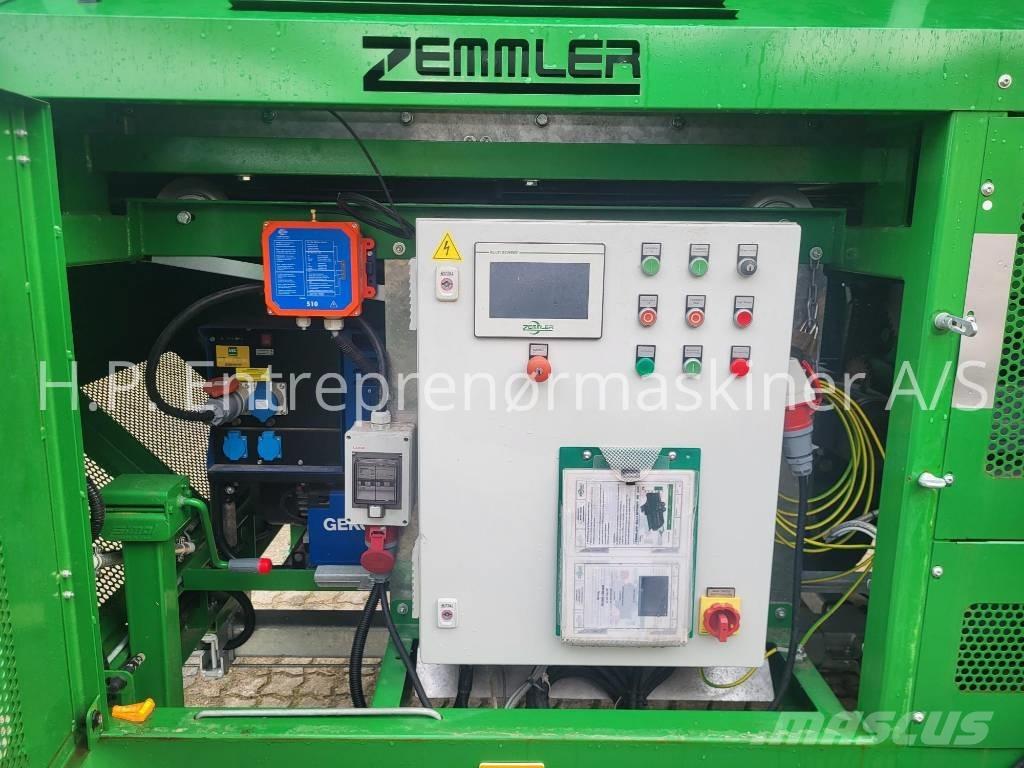 Zemmler MS1600 Mobile screeners