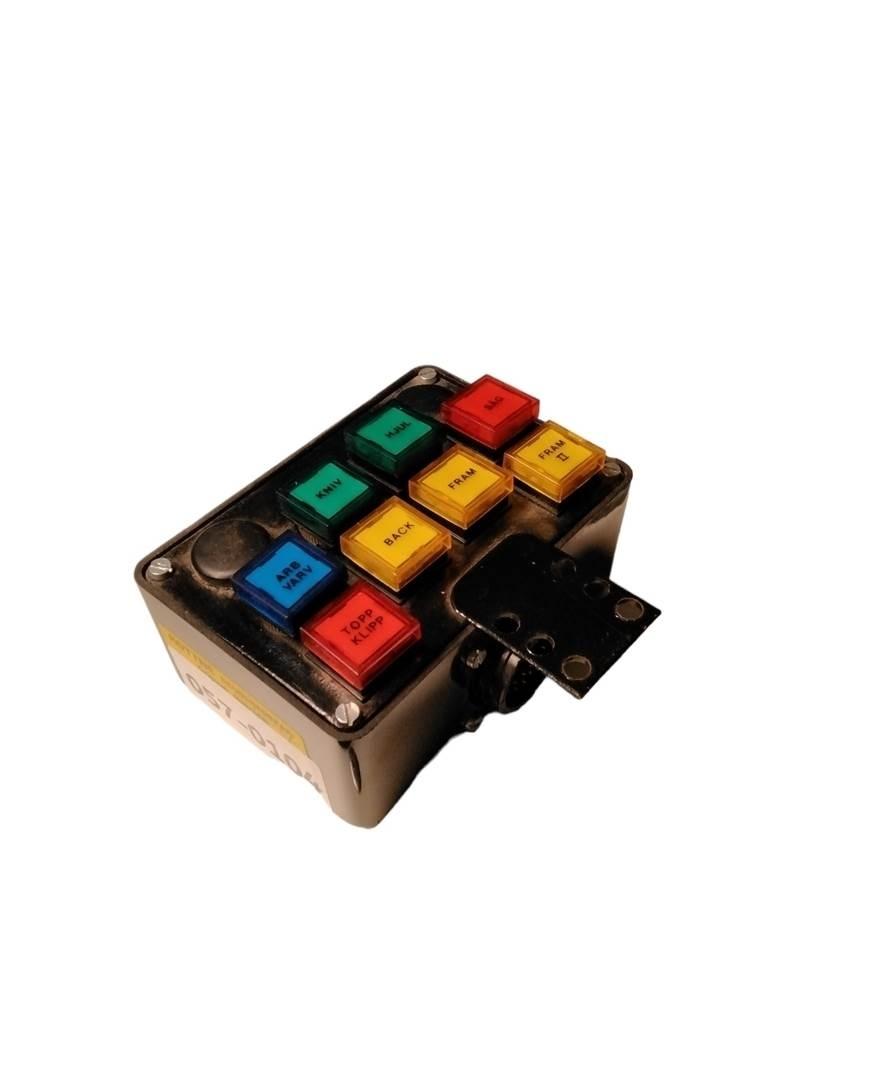 Rottne 057-0104 Electronics