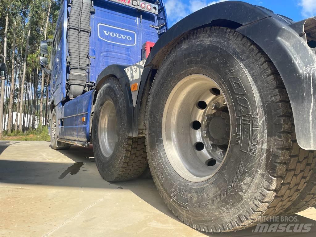 Volvo FH16 750 Truck Tractor Units