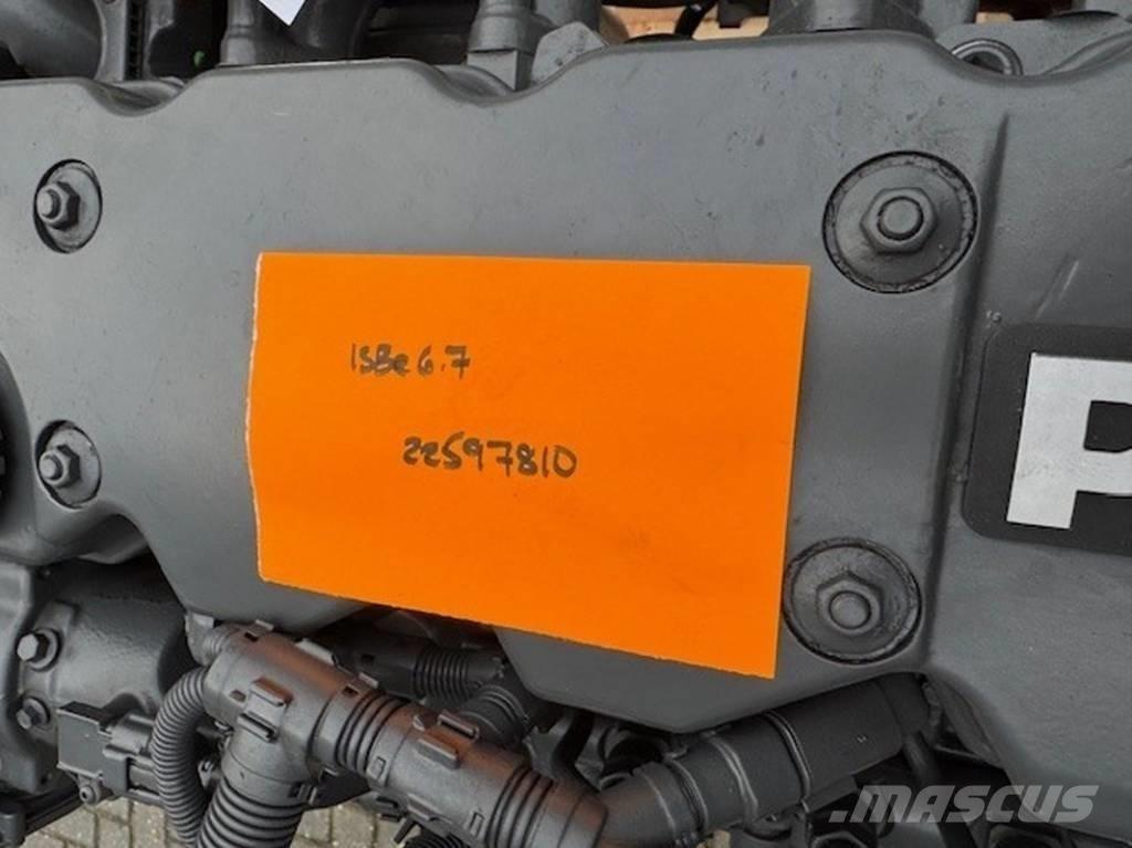 Cummins B6.7EUVIE307 Other farming machines