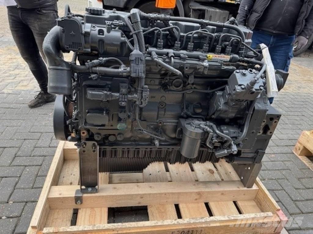 Cummins B6.7EUVIE307 Other farming machines