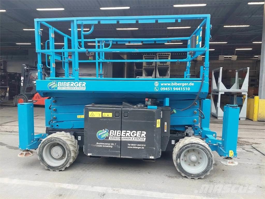 Genie GS 3369 BE Scissor lifts