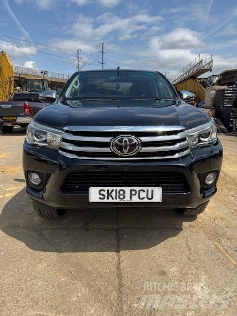 Toyota Hilux Ldv/dropside