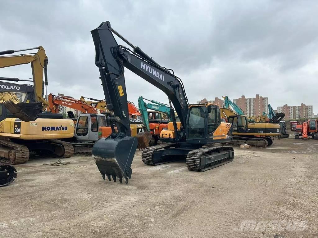 Hyundai 225  LC-9T Crawler excavators
