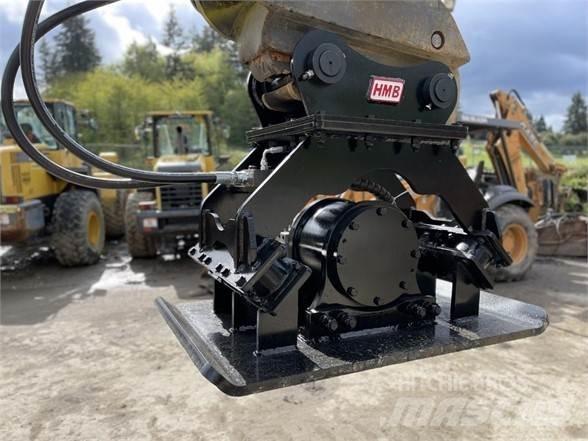 HMB  Vibrator compactors