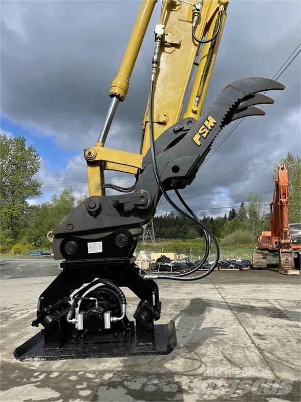 HMB  Vibrator compactors