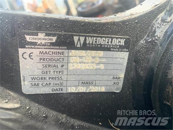  WEDGELOCK Quick connectors