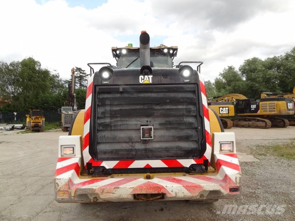 CAT 962 M Wheel loaders