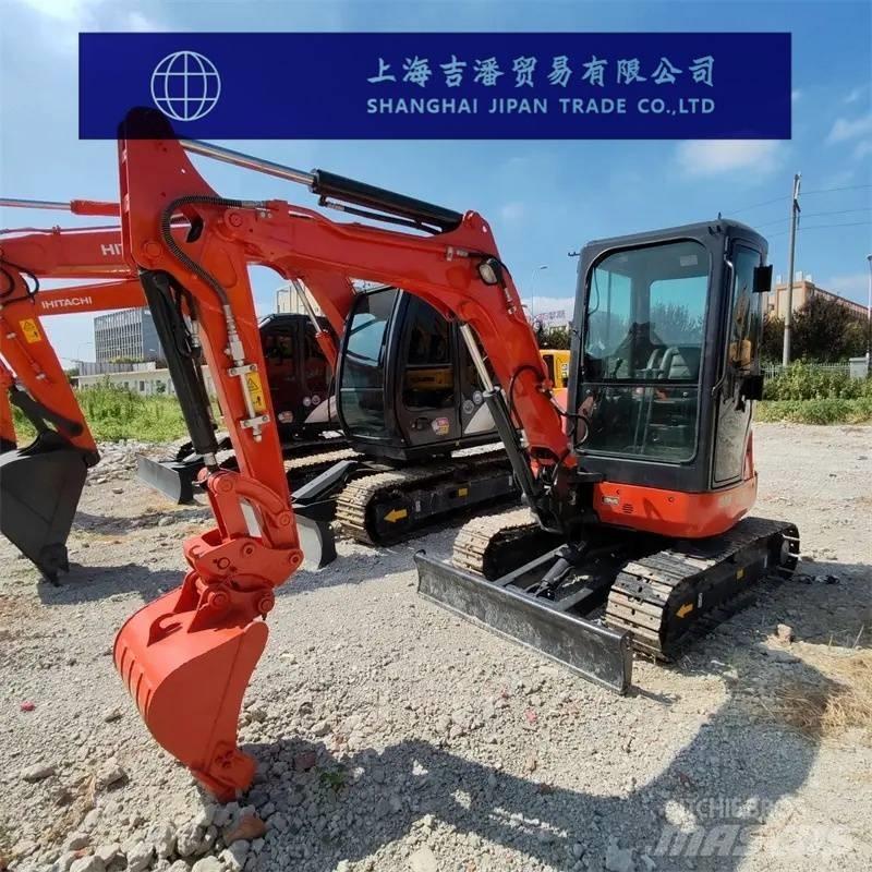 Kubota U 30 Mini excavators < 7t
