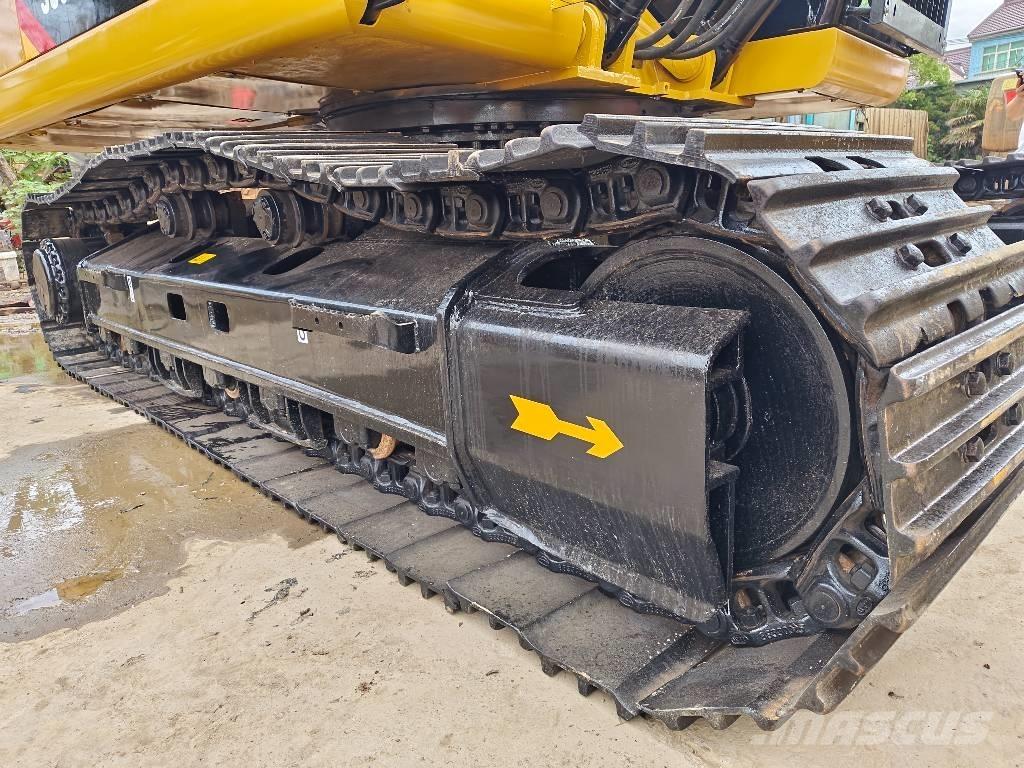CAT 330D2L Crawler excavators