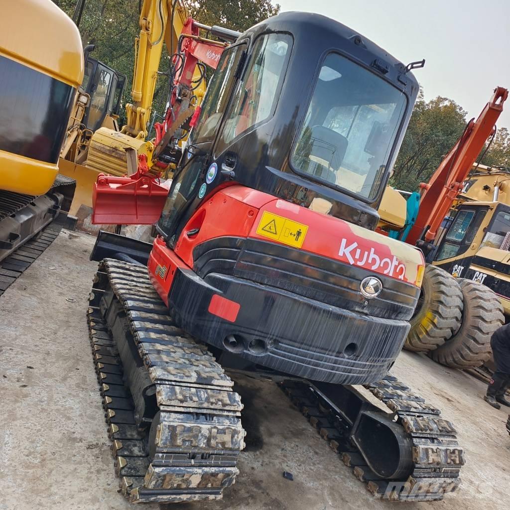 Kubota U 55 Mini excavators < 7t