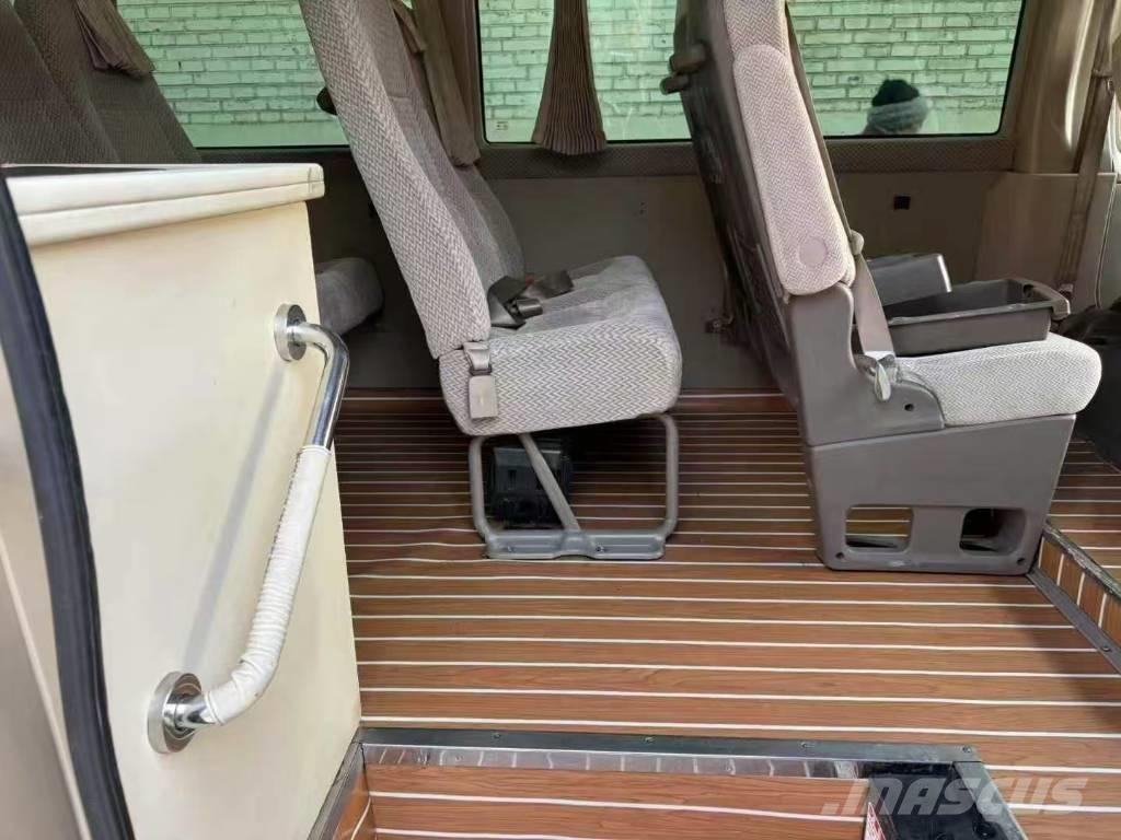 Toyota Coaster Bus Mini bus