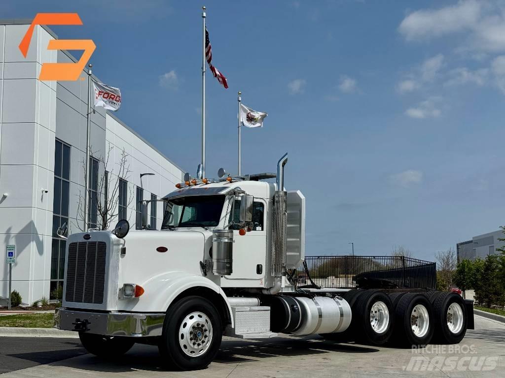 Peterbilt 367 Truck Tractor Units
