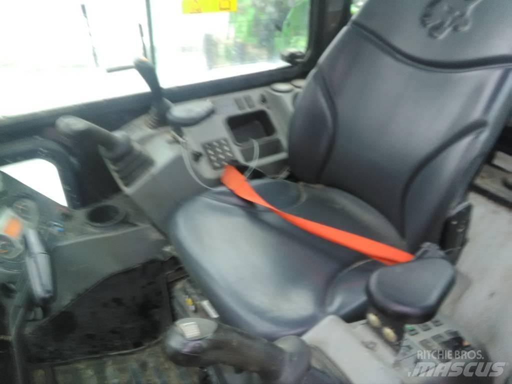 Bobcat E 45 Mini excavators < 7t