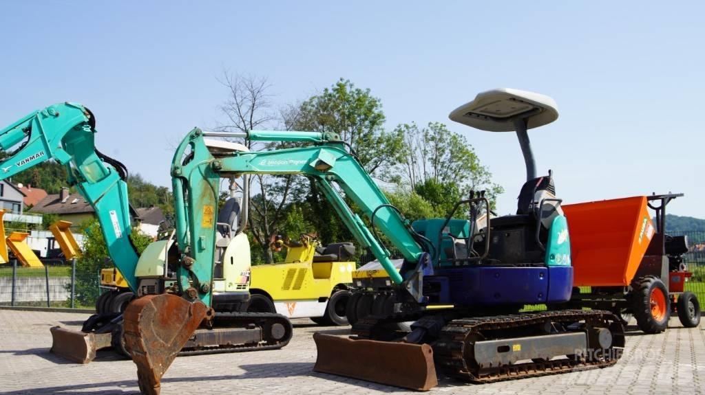 IHI 25 NX Mini excavators < 7t