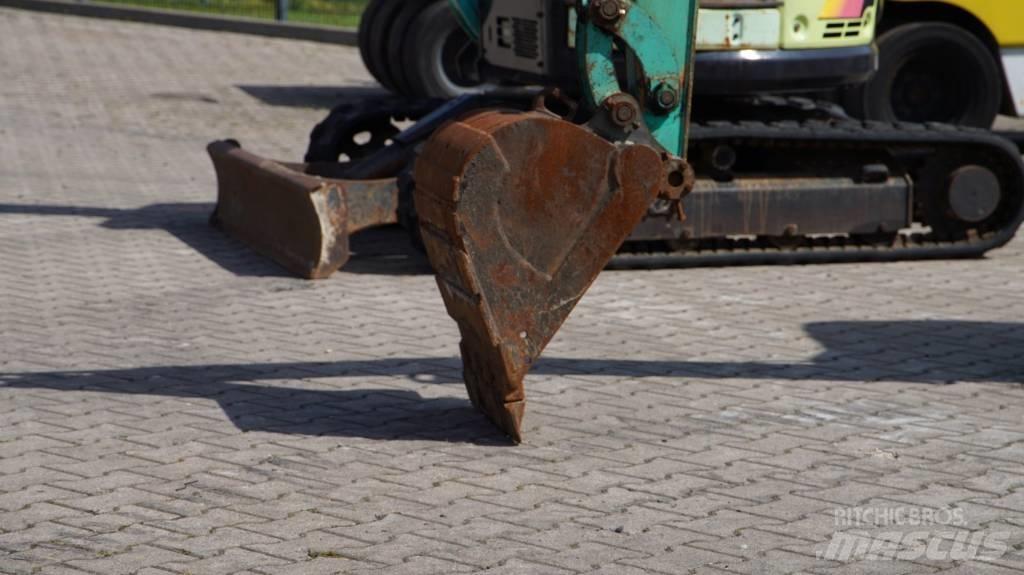 IHI 25 NX Mini excavators < 7t