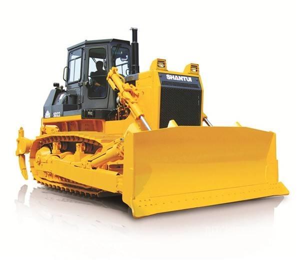 Shantui SD22 Crawler dozers