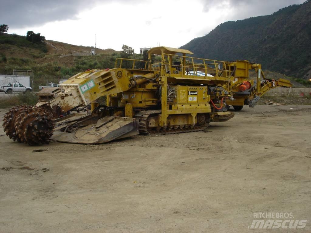  EICKHOFF ET410Q Other Underground Equipment