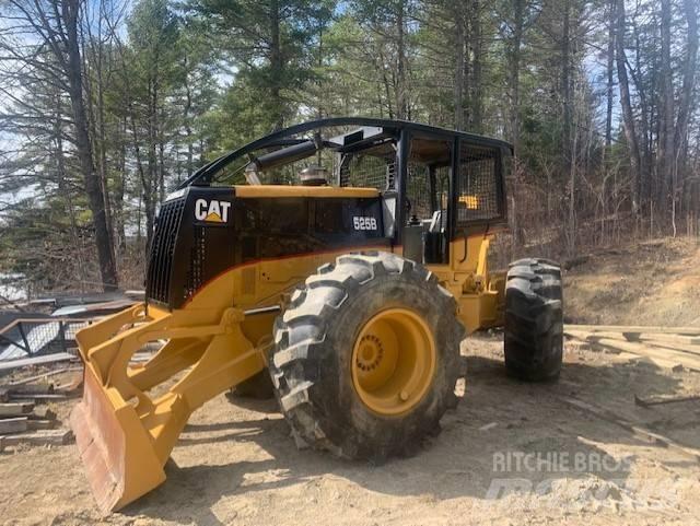 CAT 525B Skidders