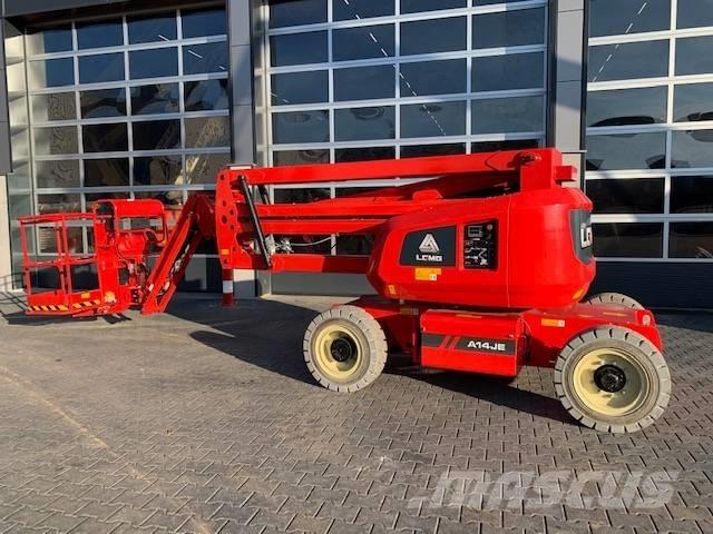 LGMG A 14 JE Articulated boom lifts