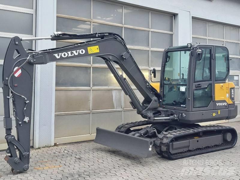 Volvo EC 60 E Mini excavators < 7t