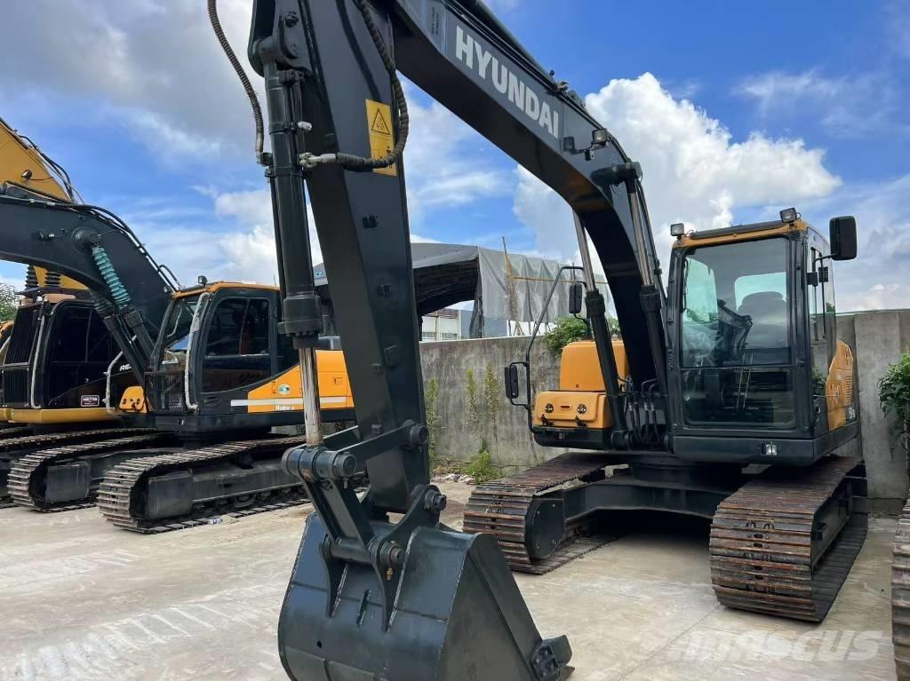 Hyundai R150LC-9S Mini excavators < 7t