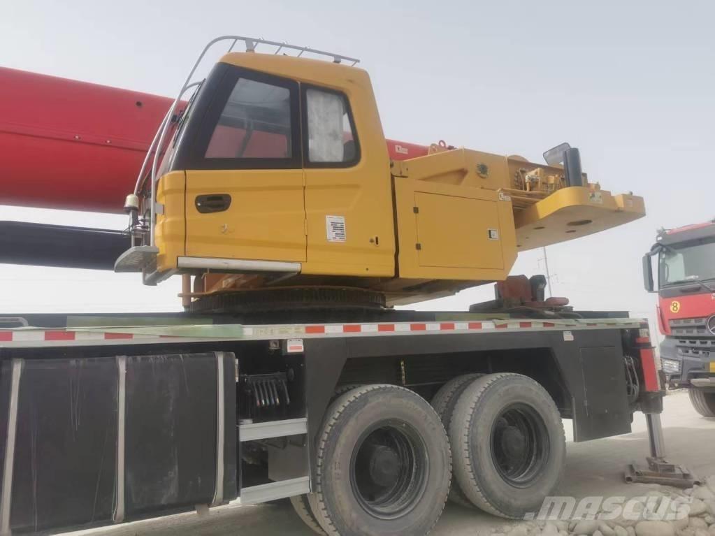 Sany STC800E5 All terrain cranes