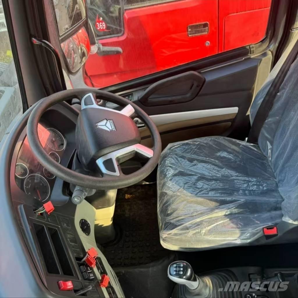 Howo 371 6x4 Truck Tractor Units