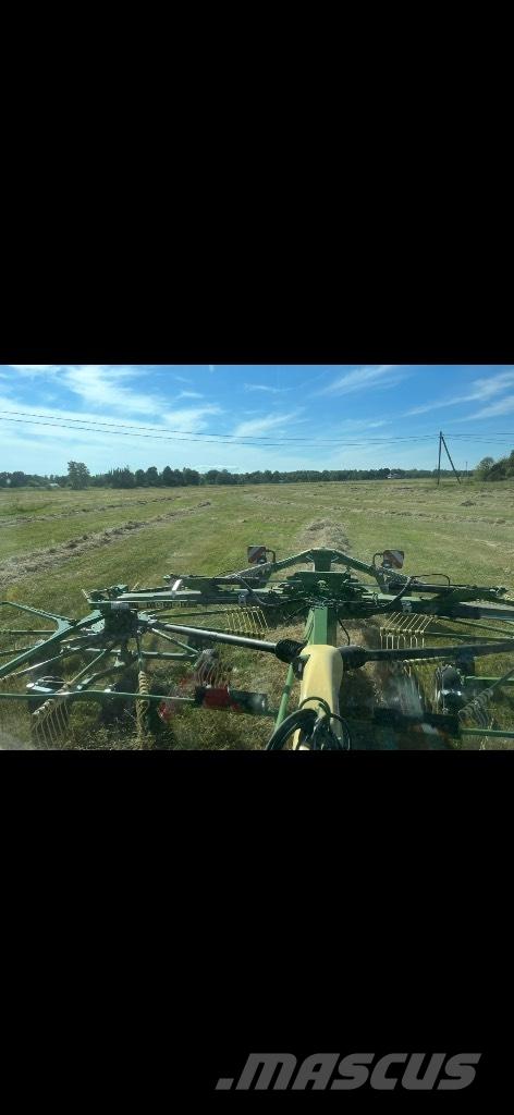 Krone Swadro 880 Windrowers