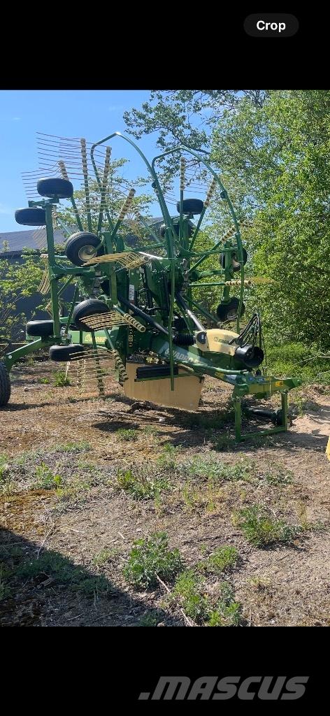 Krone Swadro 880 Windrowers