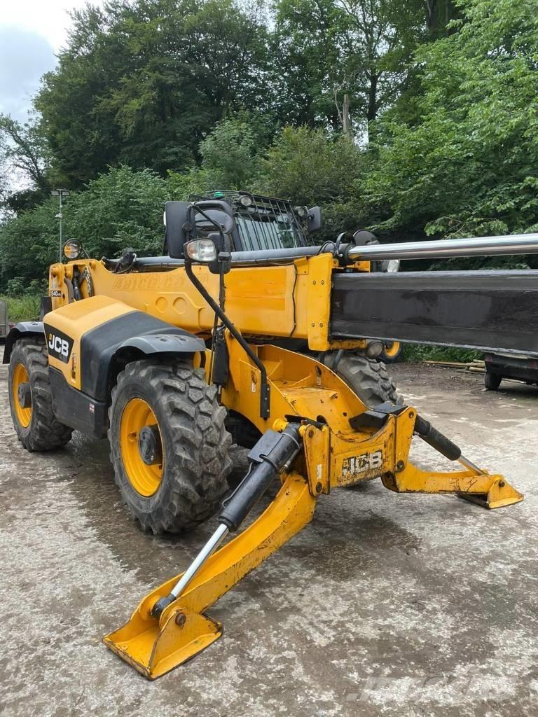 JCB 540-170 Telescopic handlers