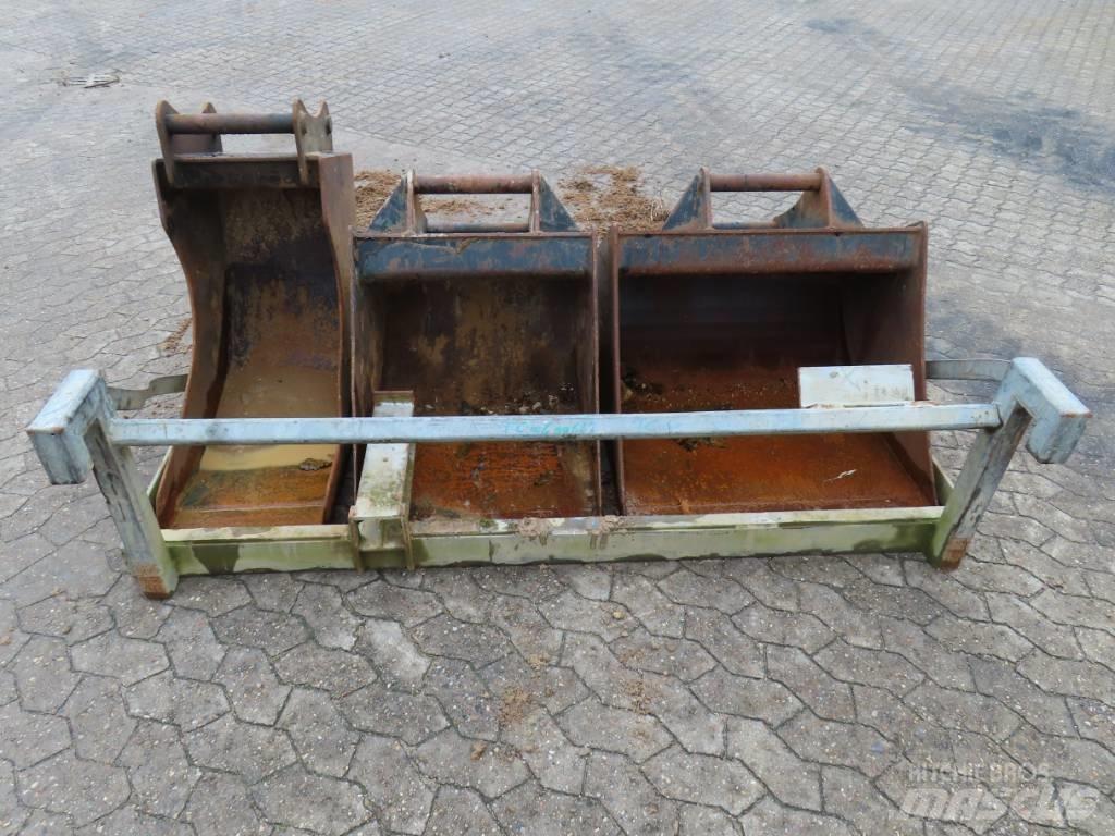 Schaeff TC 60 Mini excavators < 7t