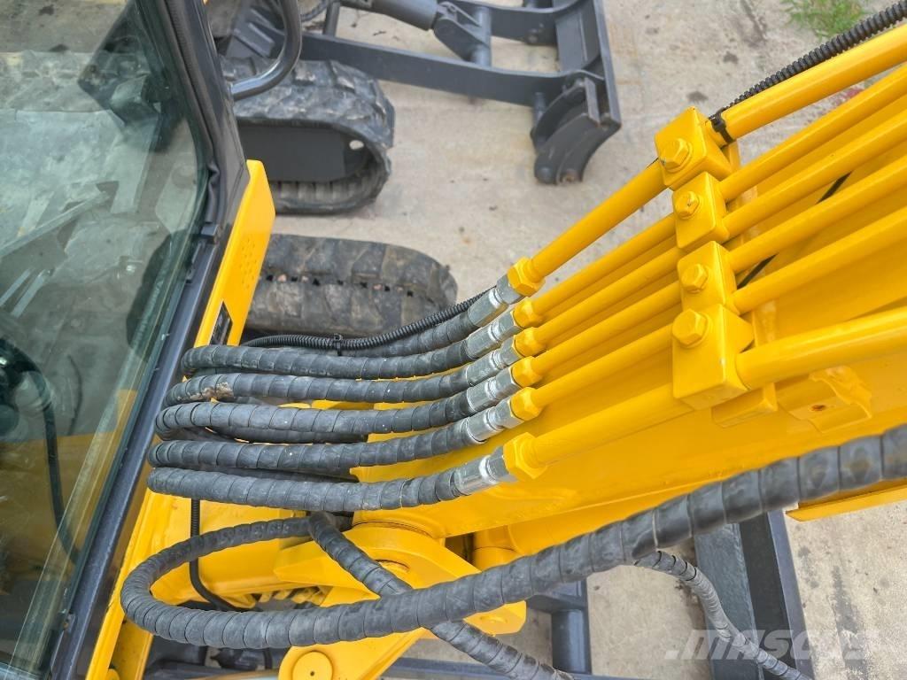 Komatsu PC 20 MR Mini excavators < 7t