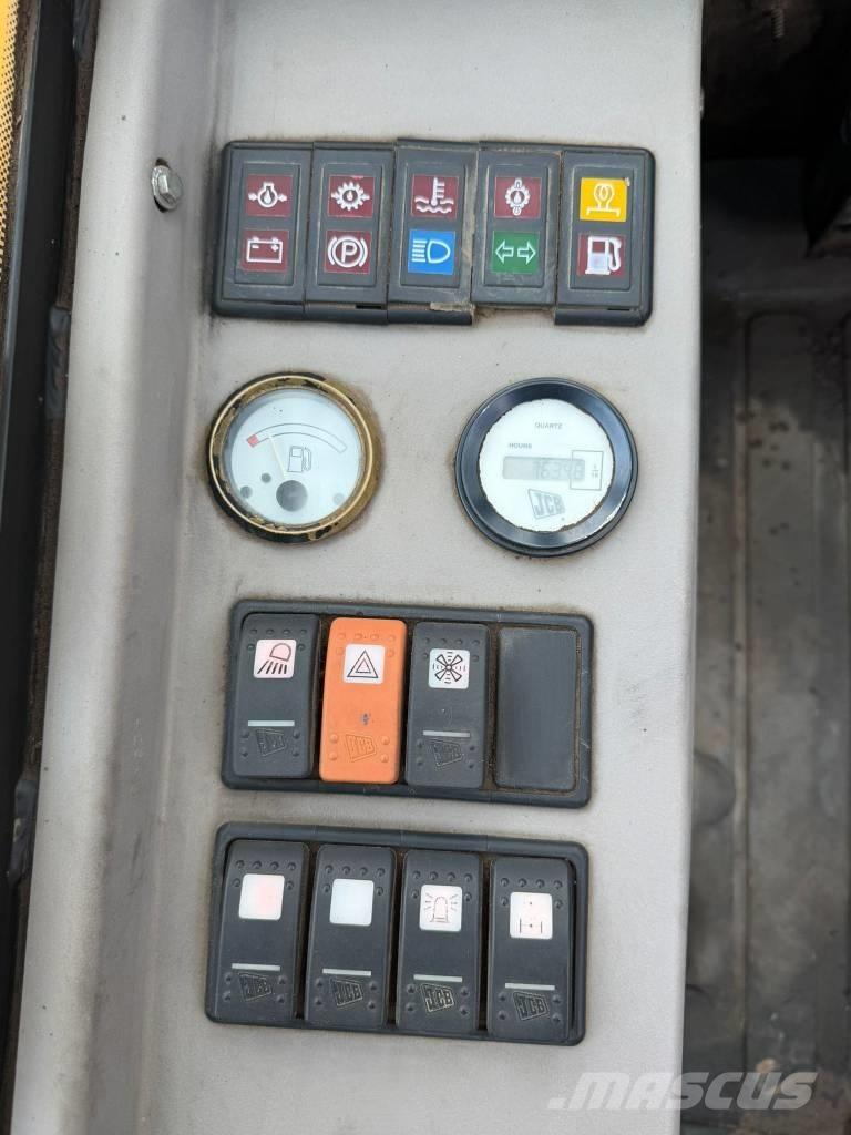 JCB 926 Diesel trucks