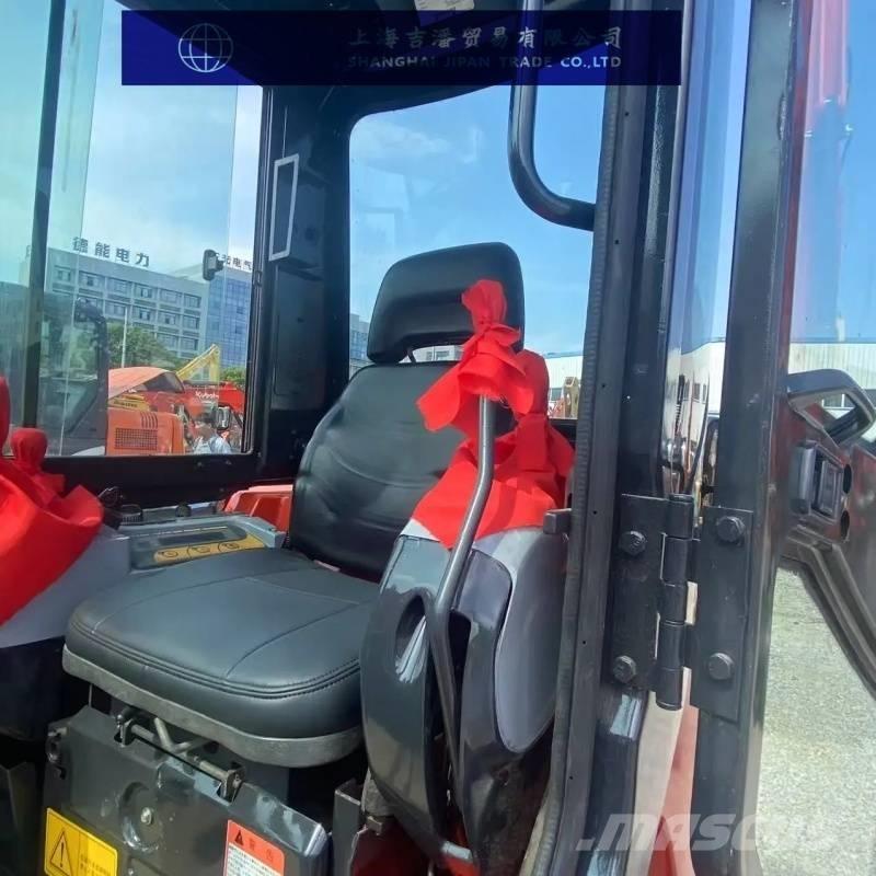 Kubota U 55-4 Mini excavators < 7t