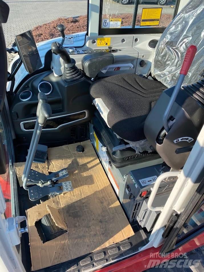 Takeuchi TB350R V2 Mini excavators < 7t
