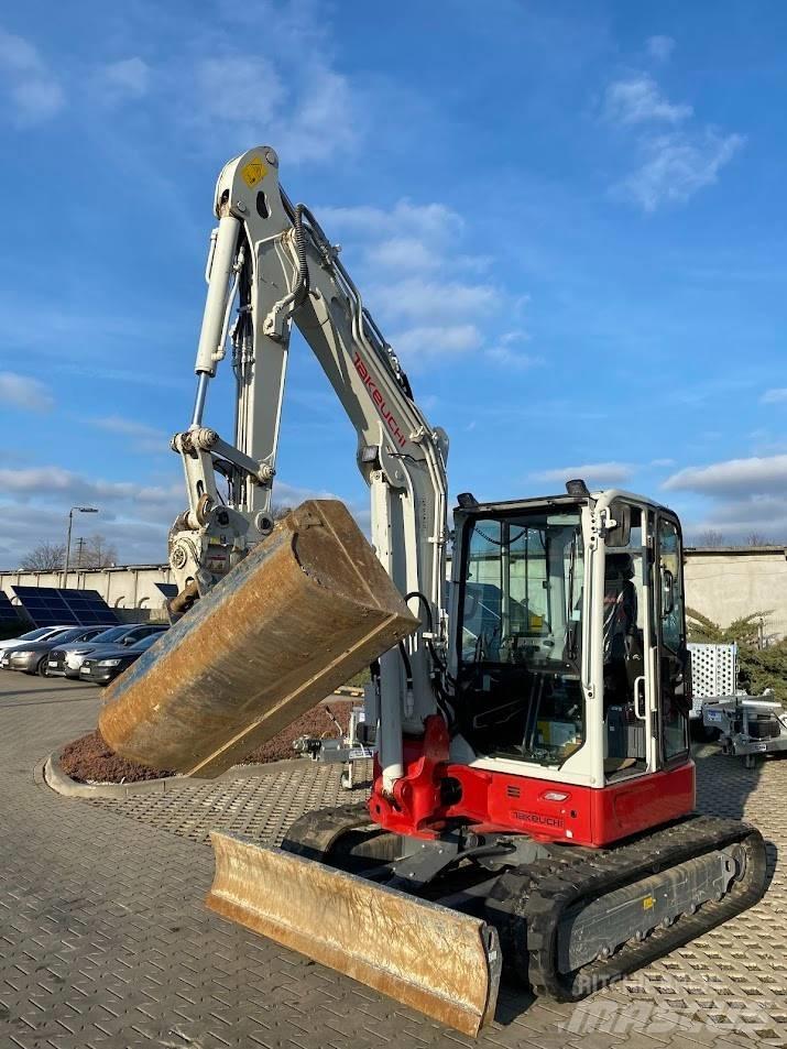 Takeuchi TB350R V2 Mini excavators < 7t