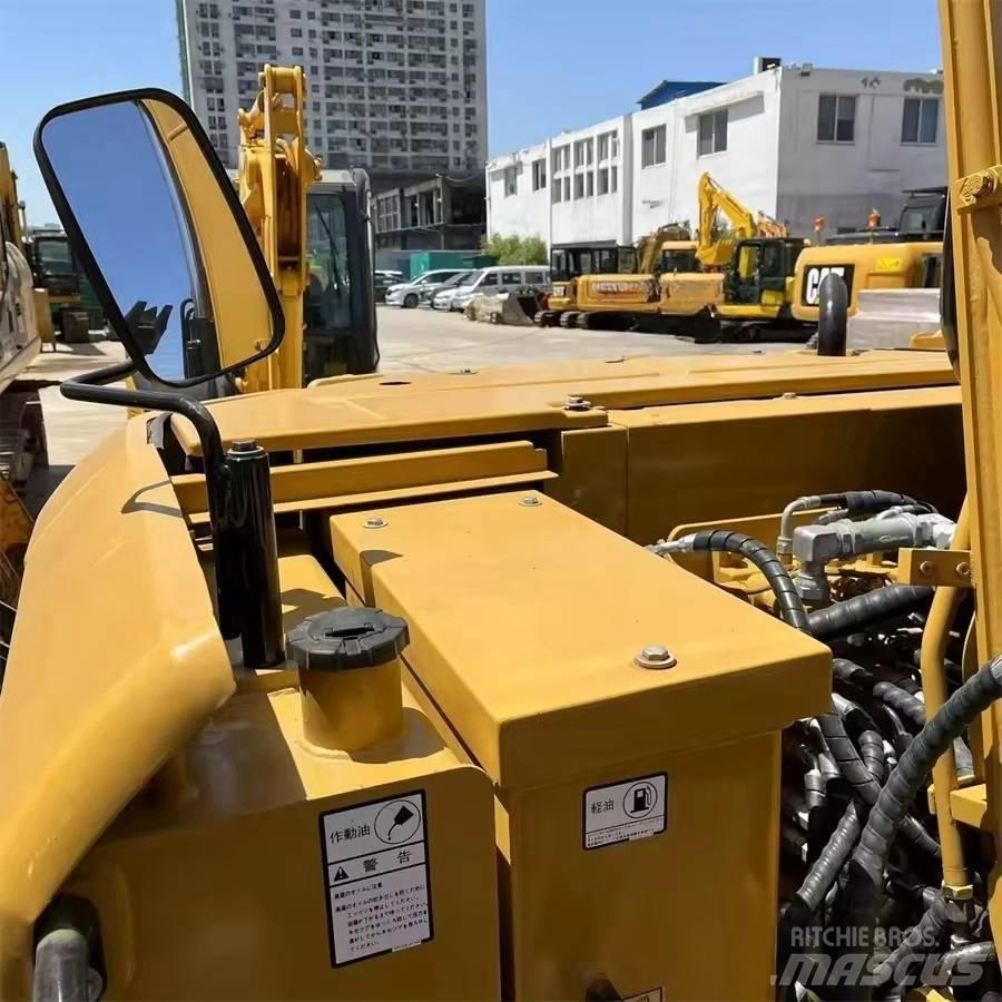 CAT 307 E2 Crawler excavators