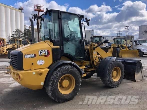 CAT 908 M Wheel loaders