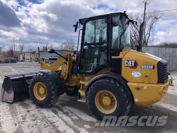 CAT 908 M Wheel loaders