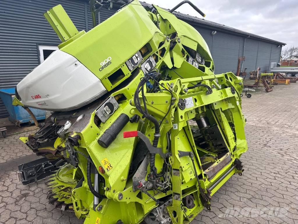 CLAAS ORBIS 900 Self-propelled foragers