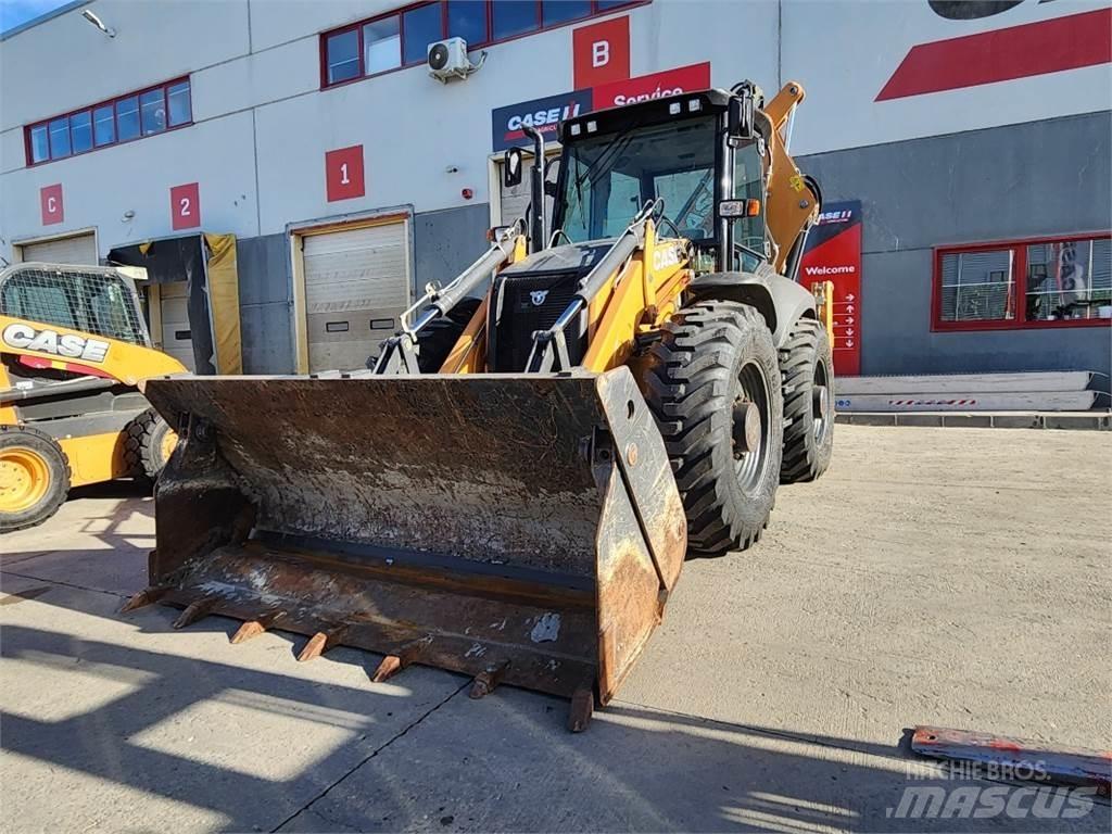 CASE CE 695ST TLB's