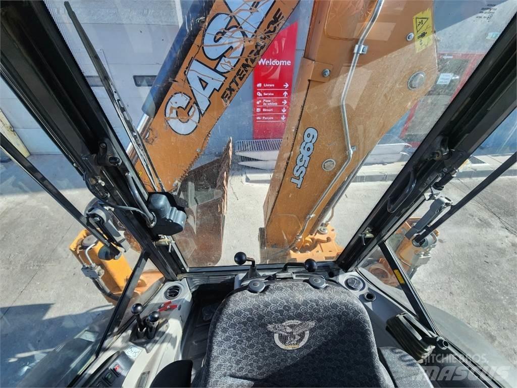 CASE CE 695ST TLB's
