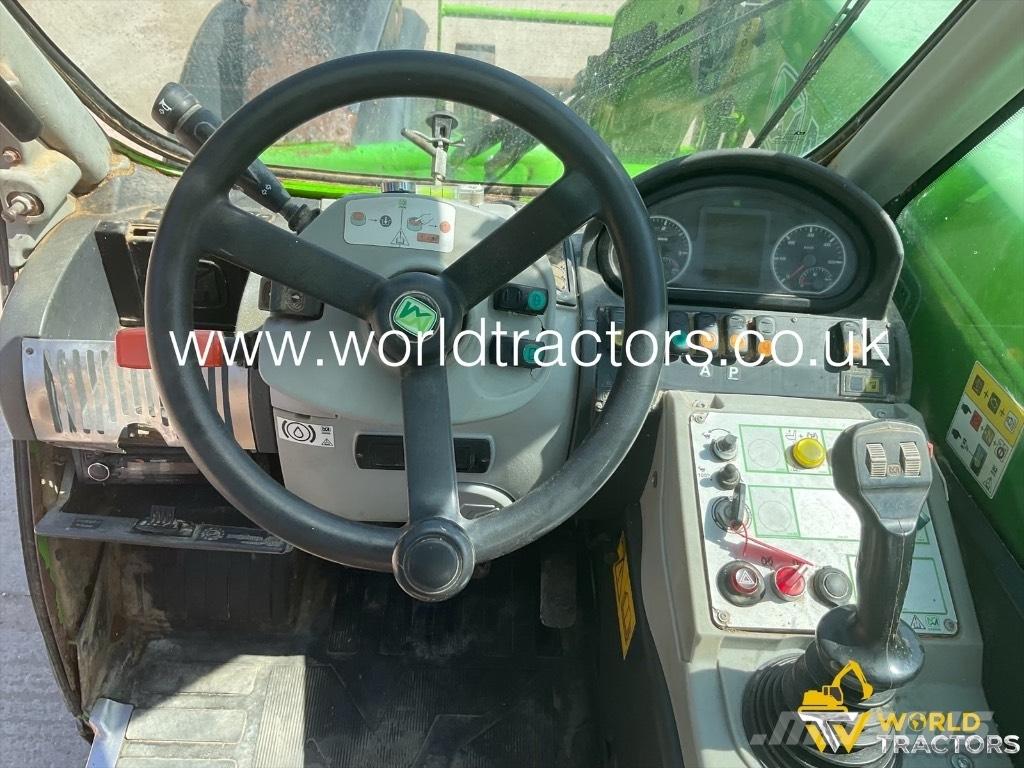 Merlo P 32.6 Top Farming telehandlers