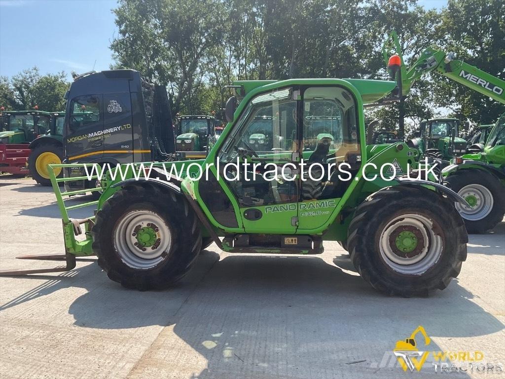 Merlo P 32.6 Top Farming telehandlers