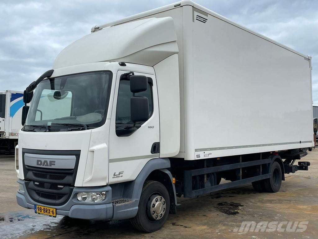 DAF LF 180 FA Van Body Trucks