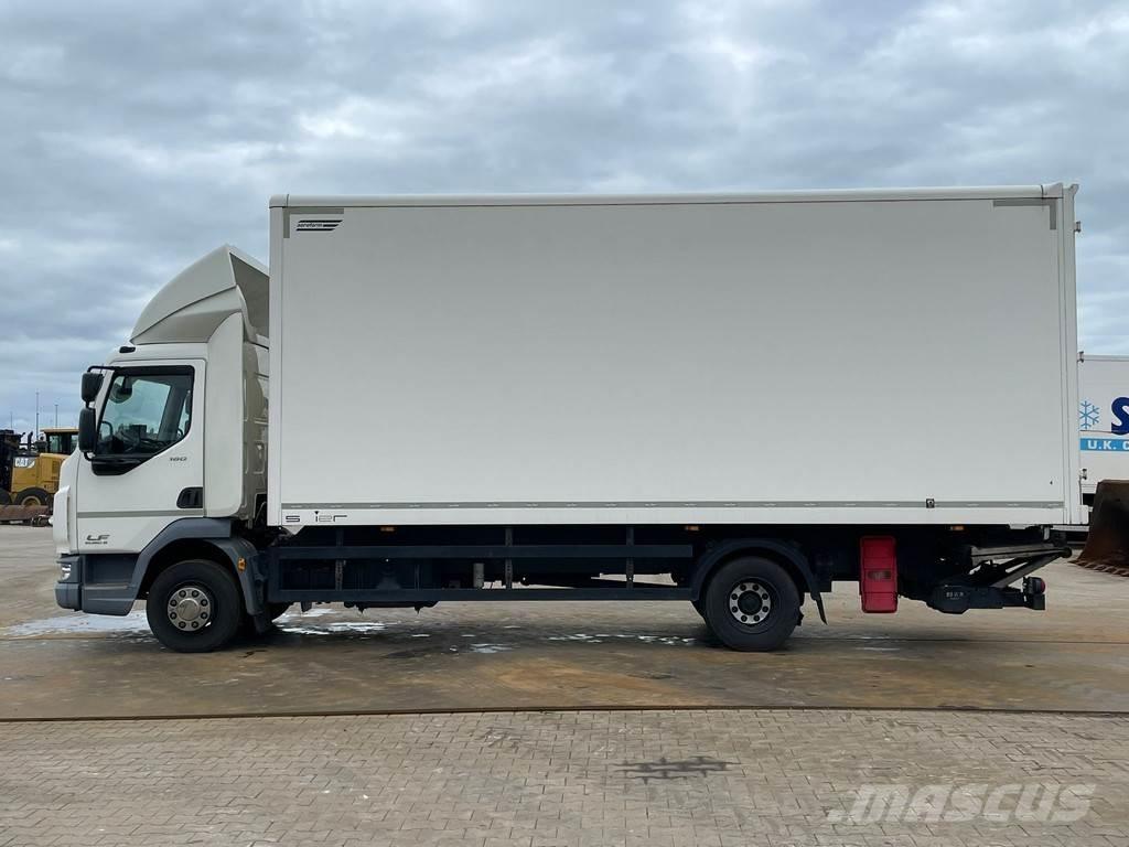 DAF LF 180 FA Van Body Trucks